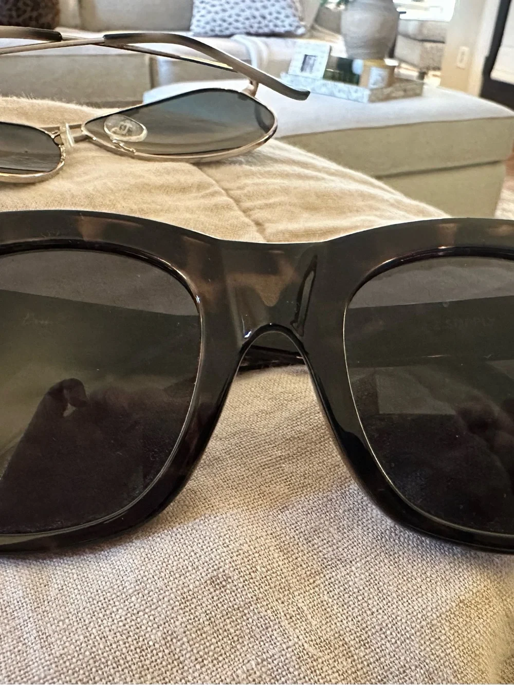 Women’s zsupply polarized set of 2 sunglasses
